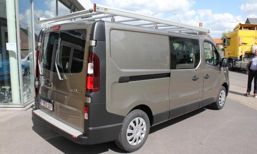 New trafic L2 H1 - Garage Goethals Wingene