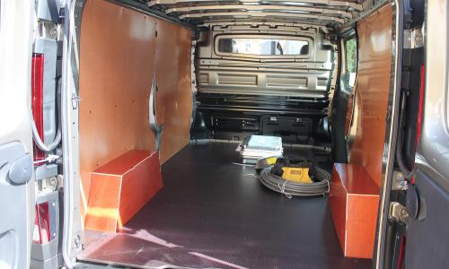 New trafic L2 H1 - Garage Goethals Wingene