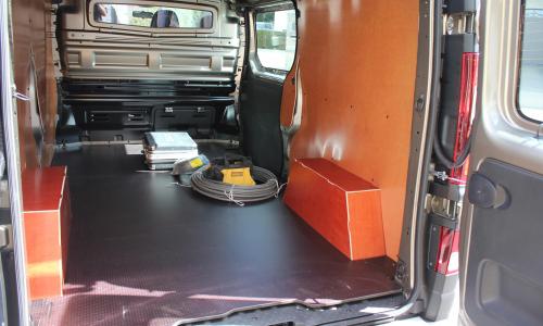 New trafic L2 H1 - Garage Goethals Wingene