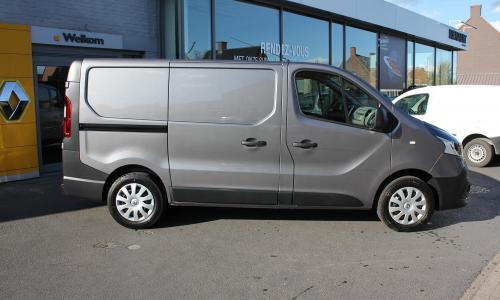 New trafic L2 H1 - Garage Goethals Wingene