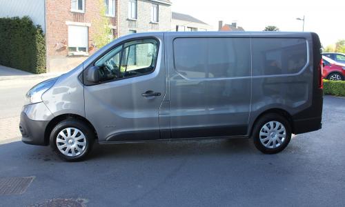 New trafic L2 H1 - Garage Goethals Wingene