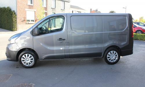 New trafic L2 H1 - Garage Goethals Wingene