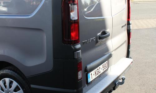 New trafic L2 H1 - Garage Goethals Wingene