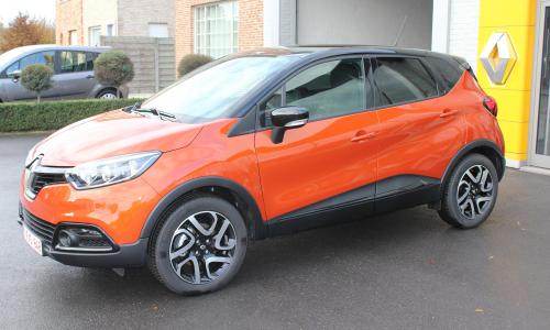 Renault Captur Intens 1,5 Dci 90 - Renault - Goethals - Wingene