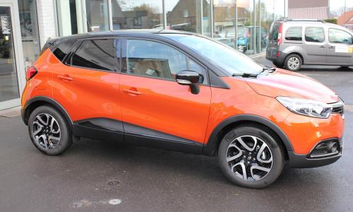 Renault Captur Intens 1,5 Dci 90 - Renault - Goethals - Wingene