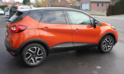 Renault Captur Intens 1,5 Dci 90 - Renault - Goethals - Wingene