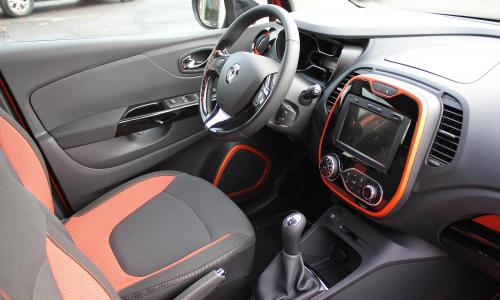 Renault Captur Intens 1,5 Dci 90 - Renault - Goethals - Wingene
