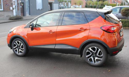 Renault Captur Intens 1,5 Dci 90 - Renault - Goethals - Wingene