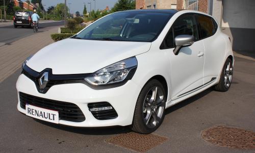 Clio gt 1,2 TCE 120 pk - goethals - wingene